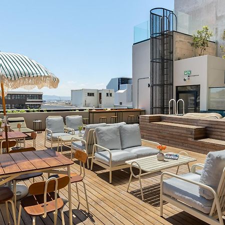 Neighbourgood 84 Harrington Aparthotel Kaapstad Buitenkant foto