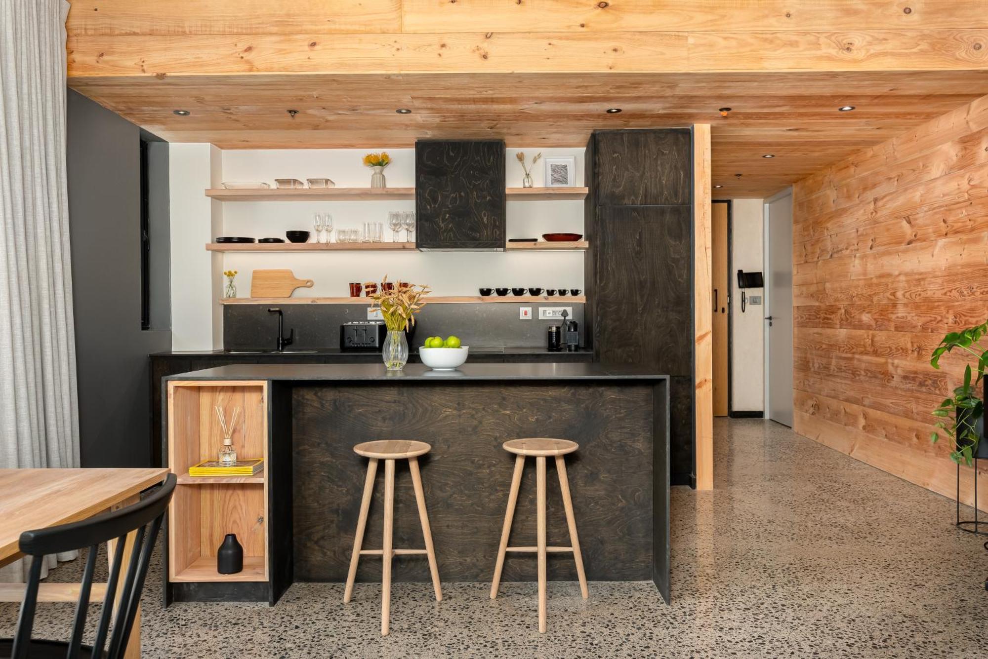 Neighbourgood 84 Harrington Aparthotel Kaapstad Kamer foto