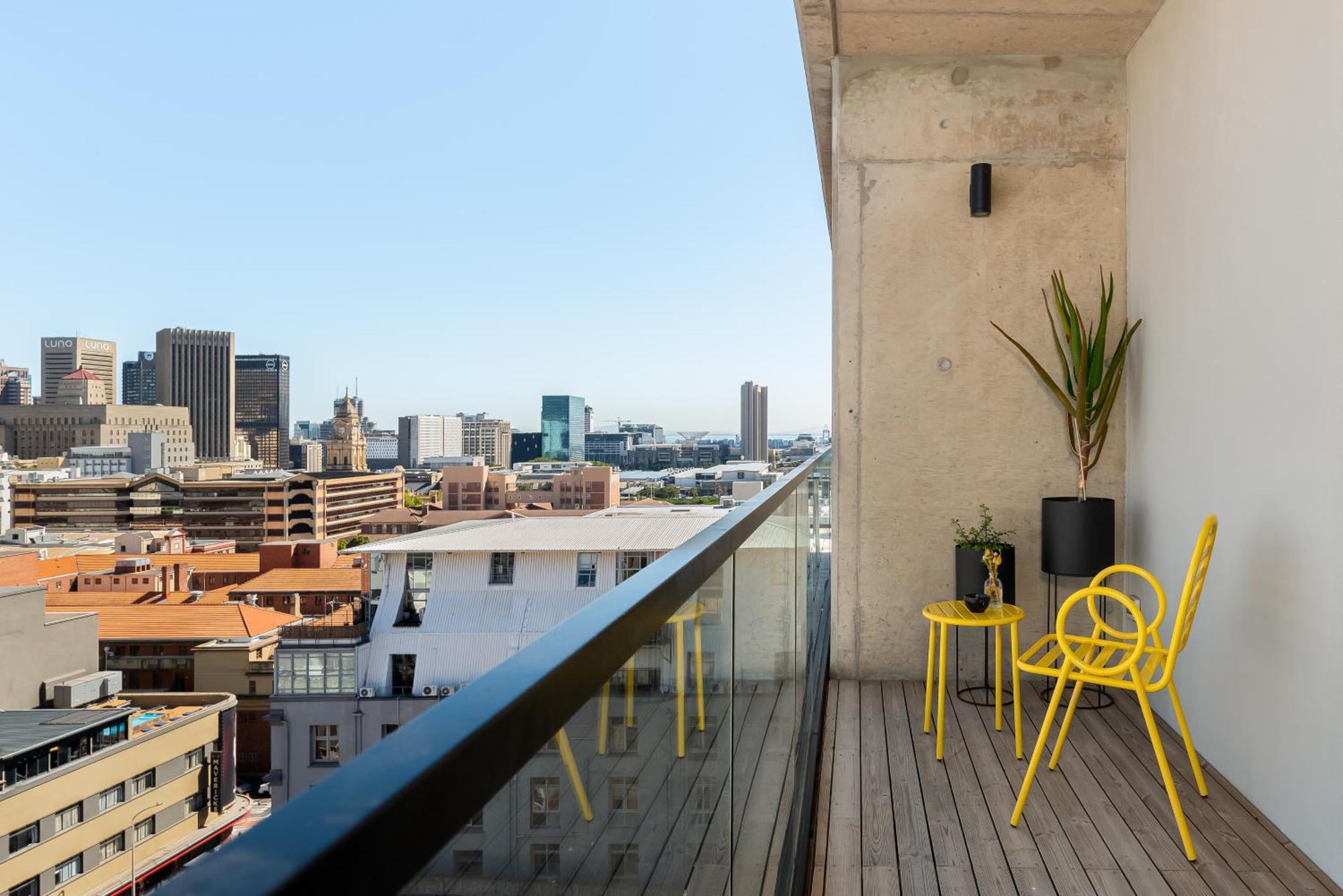 Neighbourgood 84 Harrington Aparthotel Kaapstad Buitenkant foto